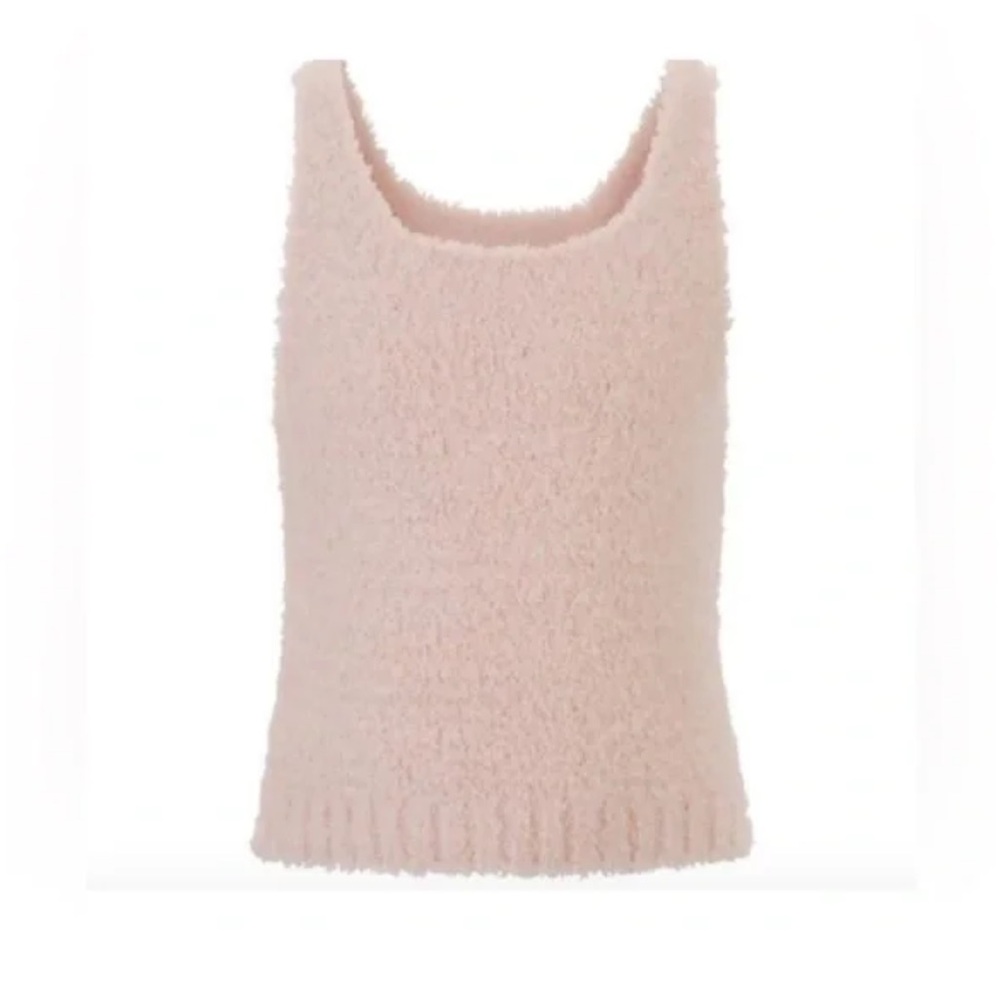 SKIMS KIDS COZY TANK NWT size 8/10 color DUSK